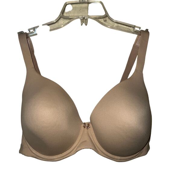 38DD Soma Bra Embraceable Full Coverage Underwire T-Shirt Support Smoothing - Picture 1 of 6